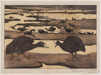 KG 09223
<br/>
Meerkoeten
<br/>
<em>Hoytema, Theo van (1863 -1917)</em>